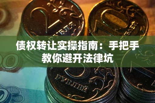 北京债权转让实操指南：手把手教你避开法律坑