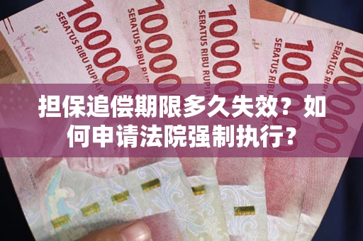 北京担保追偿期限多久失效？如何申请法院强制执行？