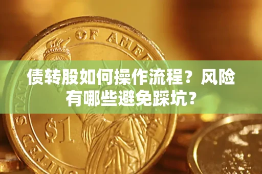 北京债转股如何操作流程?风险有哪些避免踩坑? 北京债转股如何操作流程?风险有哪些避免踩坑?