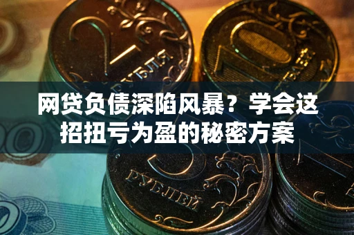 北京网贷负债深陷风暴？学会这招扭亏为盈的秘密方案