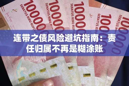 北京连带之债风险避坑指南：责任归属不再是糊涂账